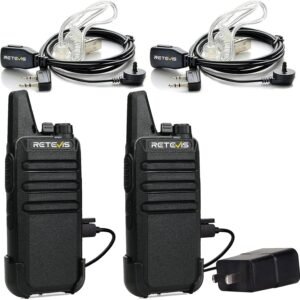 Retevis RT22 Walkie Talkies