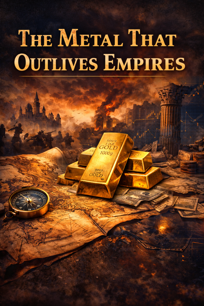 The Metal That Outlives Empires