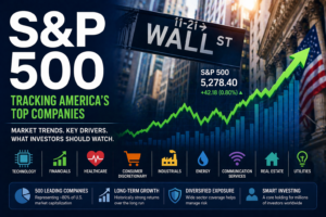S&P 500: Market Trends, Key Drivers, and What Investors Should Watch in 2026