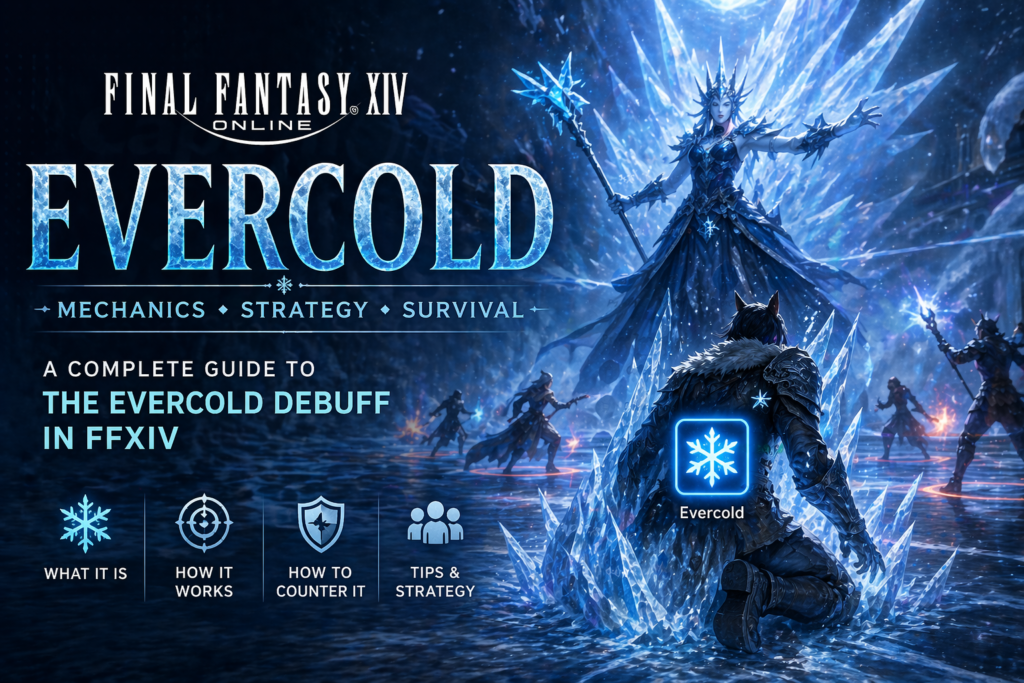 Final Fantasy XIV Evercold Explained: Mechanics, Strategy & Survival Guide